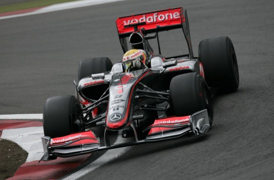 Motorsports / Formula 1: World Championship 2009, GP of Germany